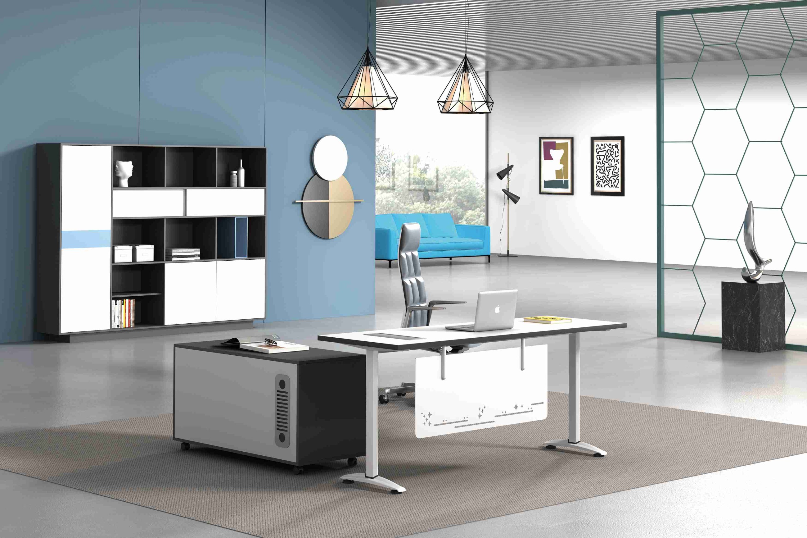 Choose BESTSTEEL,make your office space more relax