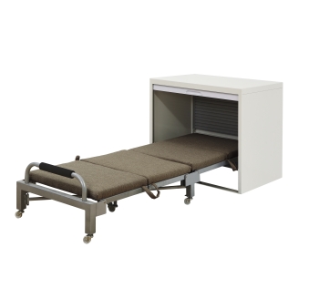 Foldable Bed Cabinet